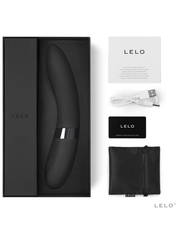 Lelo Elise 2 Luxury Double Motor G Spot Vibrator Lelo