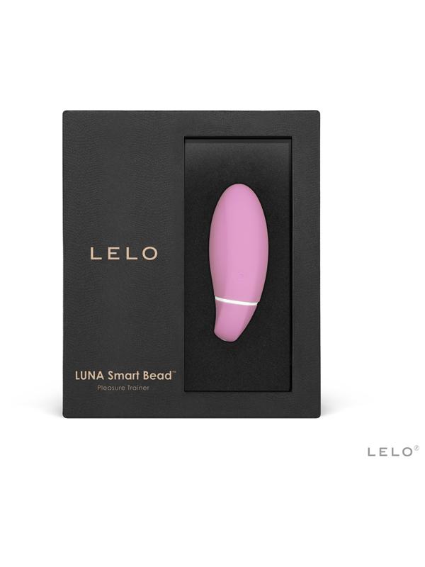 Lelo Luna Smart Bead Vibrating Kegel Exerciser Lelo