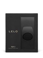 Lelo Tor 2 Multi Function Vibrating Cock Ring Lelo