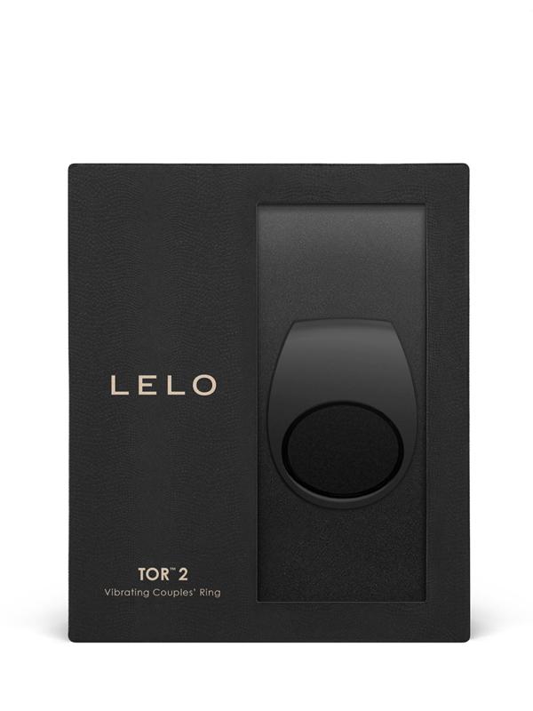Lelo Tor 2 Multi Function Vibrating Cock Ring Lelo