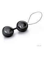 Lelo Luna Beads Noir Ben Wa Kegel Balls Lelo
