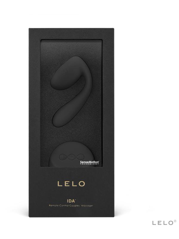 Lelo Ida Rotating & Vibrating Couples Massager Lelo