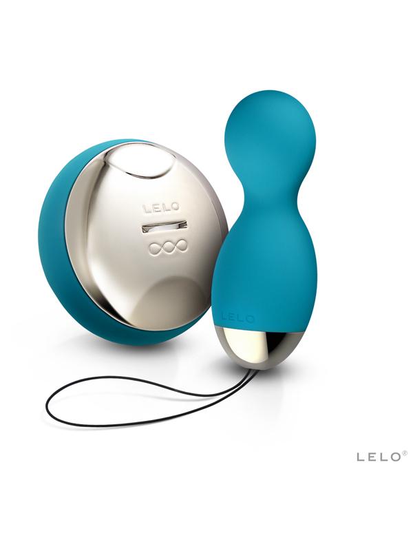 Lelo Hula Beads Remote Controlled Ben Wa Kegal Balls Lelo