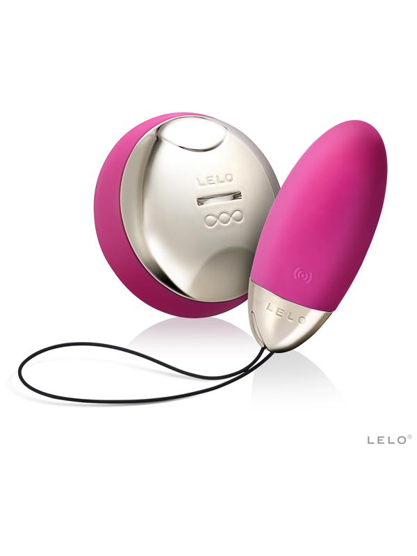 Lelo Lyla 2 Luxury Remote Controlled Bullet Vibrator Lelo