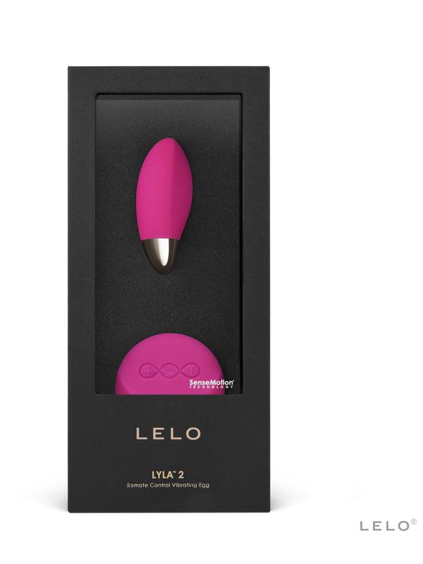 Lelo Lyla 2 Luxury Remote Controlled Bullet Vibrator Lelo
