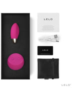 Lelo Lyla 2 Luxury Remote Controlled Bullet Vibrator Lelo