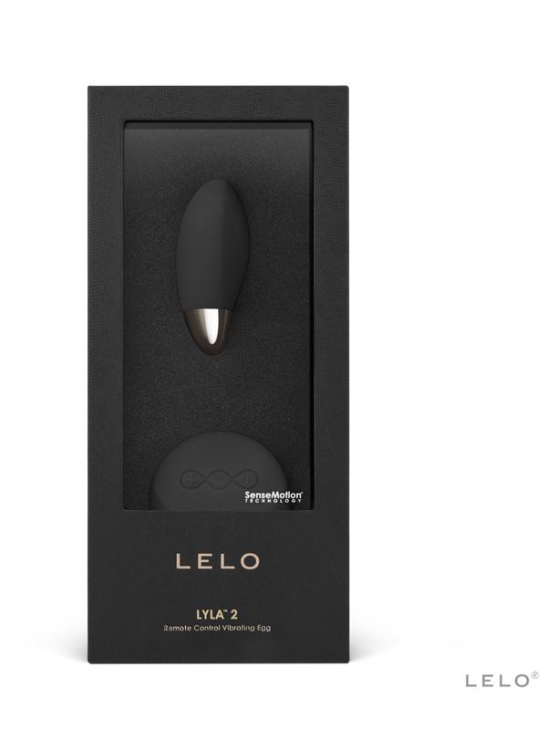 Lelo Lyla 2 Luxury Remote Controlled Bullet Vibrator Lelo