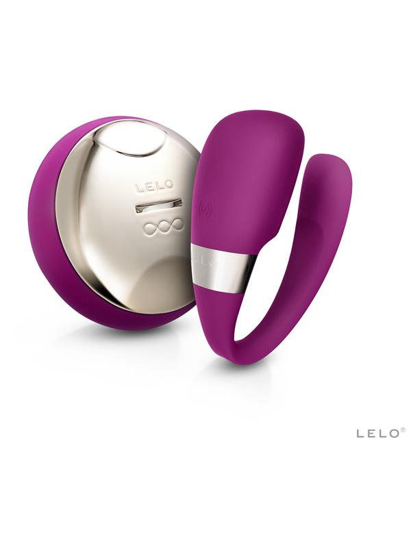 Lelo Tiani 3 Remote Controlled Couples Massager Lelo