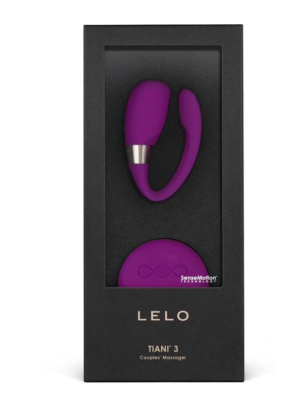 Lelo Tiani 3 Remote Controlled Couples Massager Lelo