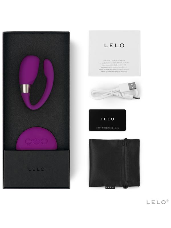 Lelo Tiani 3 Remote Controlled Couples Massager Lelo