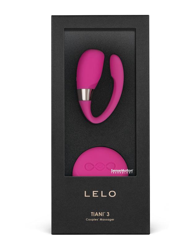 Lelo Tiani 3 Remote Controlled Couples Massager Lelo