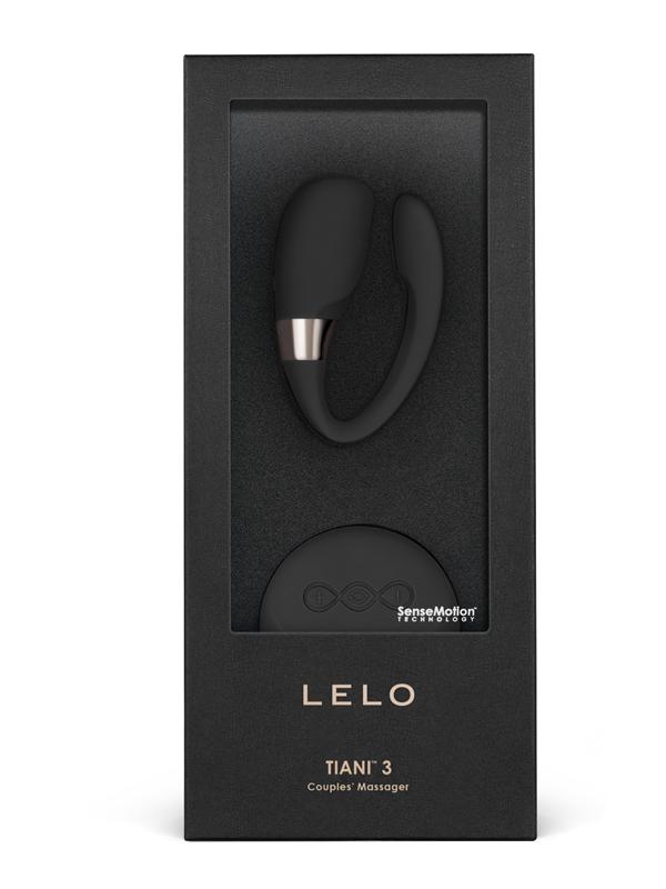 Lelo Tiani 3 Remote Controlled Couples Massager Lelo