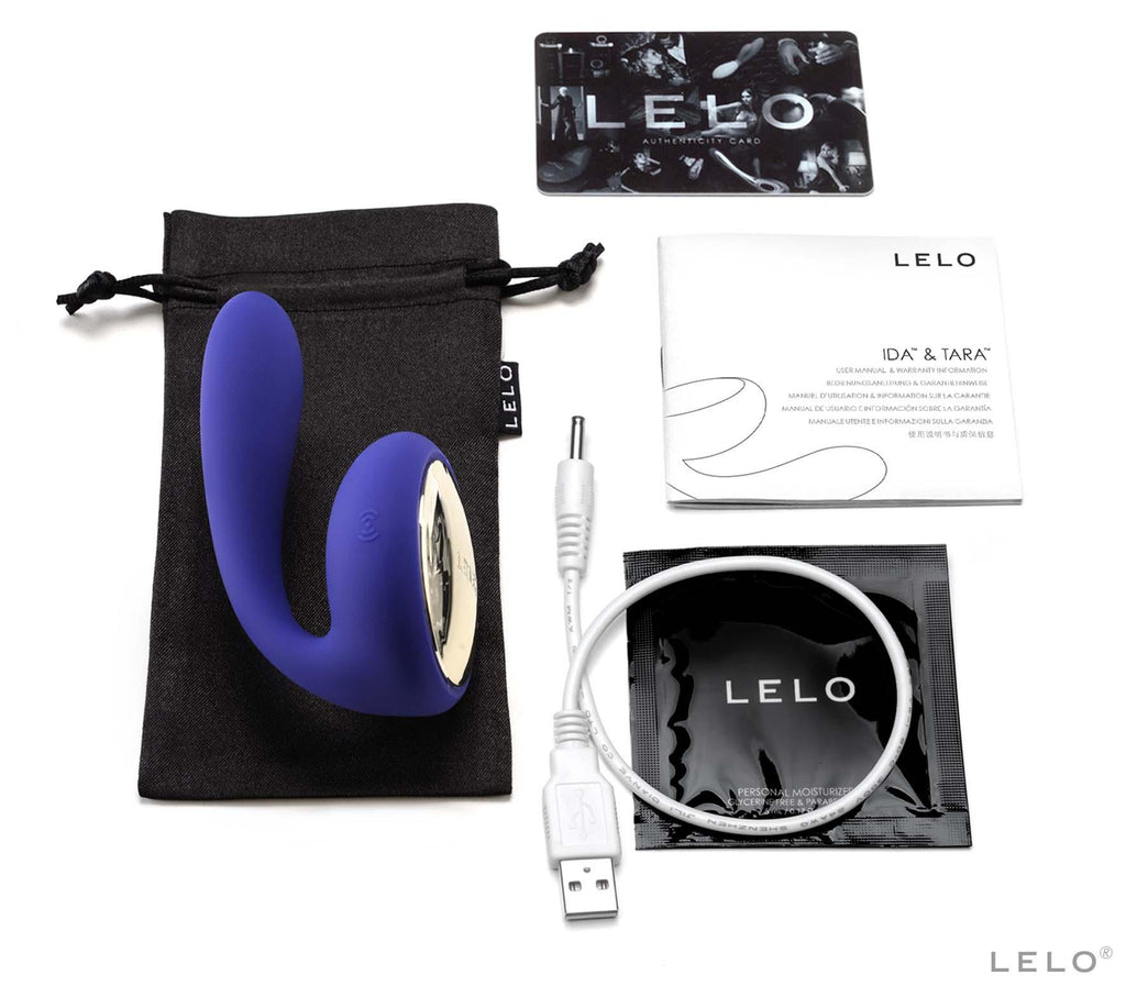 Lelo Tara Multi Function Couples Vibrator Lelo