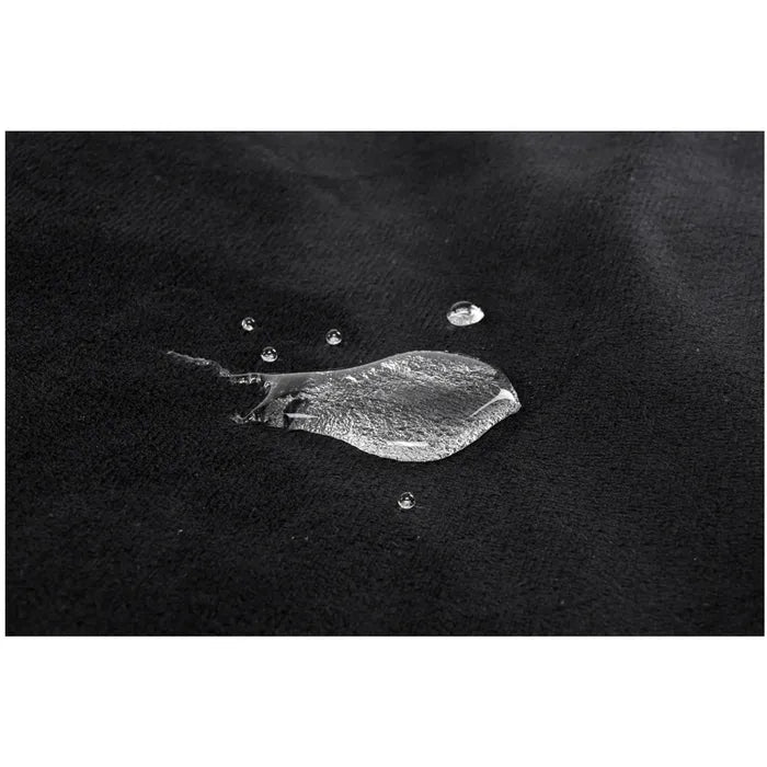 Pivot Protector Triple Layered Waterproof Blanket Black Secondary image