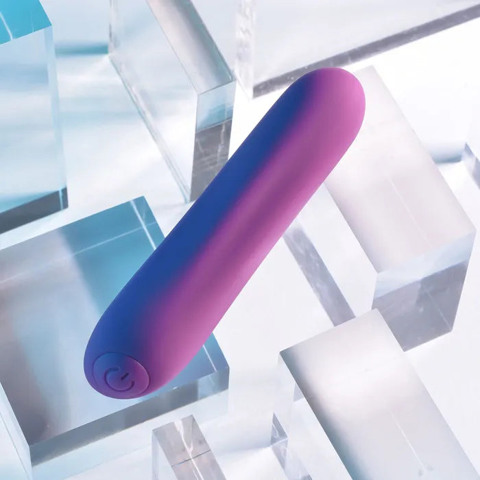 Playboy Pleasure PLAYBOY BULLET USB Rechargeable Bullet Vibrator Purple Playboy Pleasure