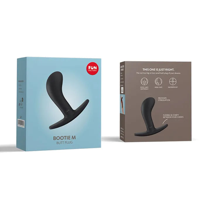 Fun Factory BOOTIE M  Butt Plug Medium