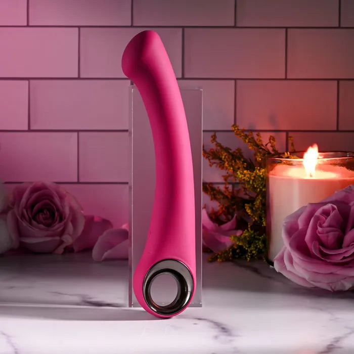 Evolved PLEASURE CURVE USB Rechargeable Vibrator 19cm Evolved