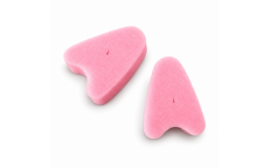 Lavanta Lavanta Soft Sponge 50 Pack LOVVA