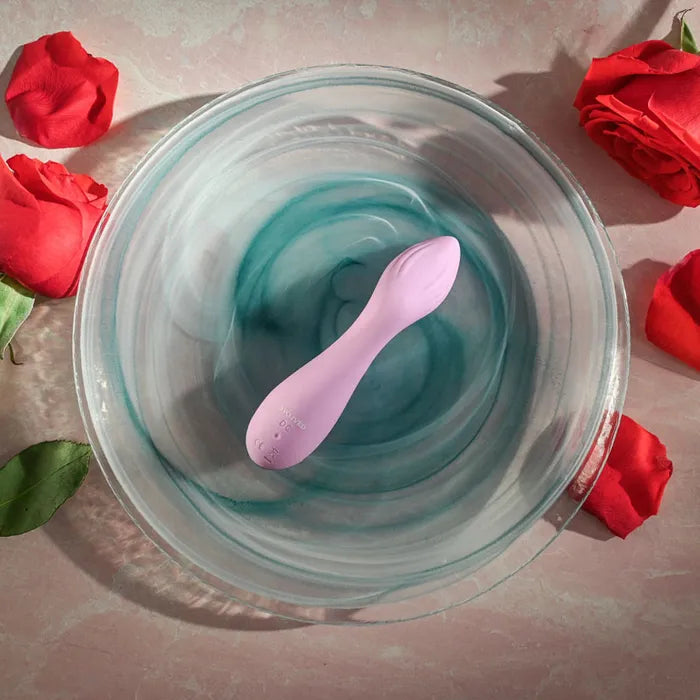 Evolved LILAC G USB Rechargeable Mini Vibrator 11.5cm Evolved