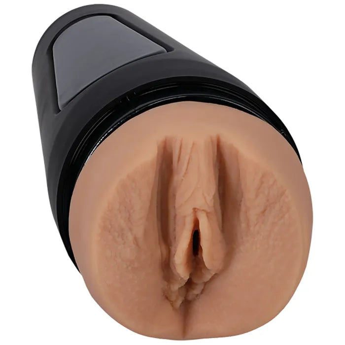 Doc Johnson Main Squeeze Kenna James Vagina Stroker Flesh Secondary image