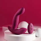 Evolved COME ON OVER USB Rechargeable Vibrator With Wireless Remote 15.9cm Evolved
