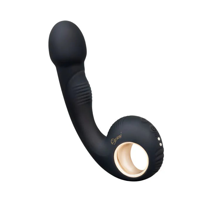 Bodywand G Play Vibrating Squirt Trainer USB Rechargeable Vibrator 17cm Bodywand