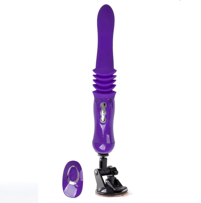 Maia Monroe USB Rechargeable Thrusting Vibrator 38cm Maia Toys