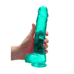 Shots Toys REALROCK Realistic Dildo With Balls 9 Inch Shots Toys