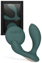 Lelo Hugo 2 Waterproof Remote Controlled Vibrating Prostate Massager LELO