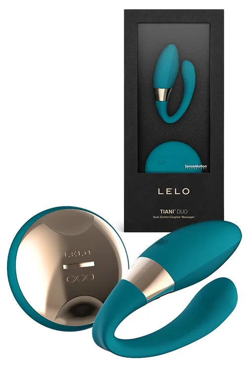 Lelo Tiani Duo Remote Controlled Couples Vibrator Lelo Main image