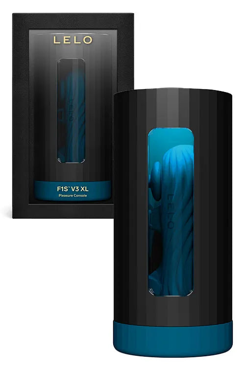 Lelo F1S V3 XL 6" App Controlled Sonic Masturbator with AI & Cruise Control Lelo