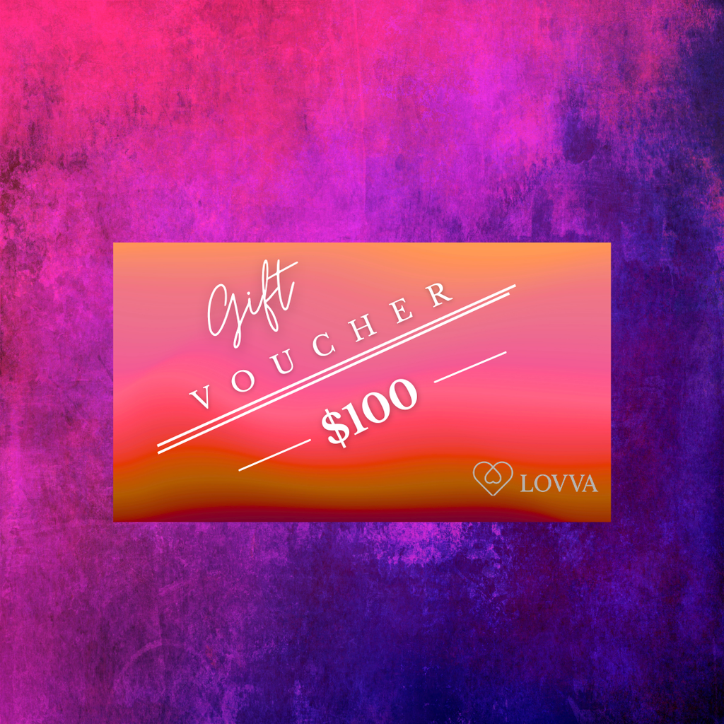 Lovva Digital Gift Voucher LOVVA
