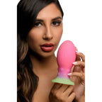 Creature Cocks Xeno Egg Glow in Dark Fantasy Butt Plug Large XR Brands