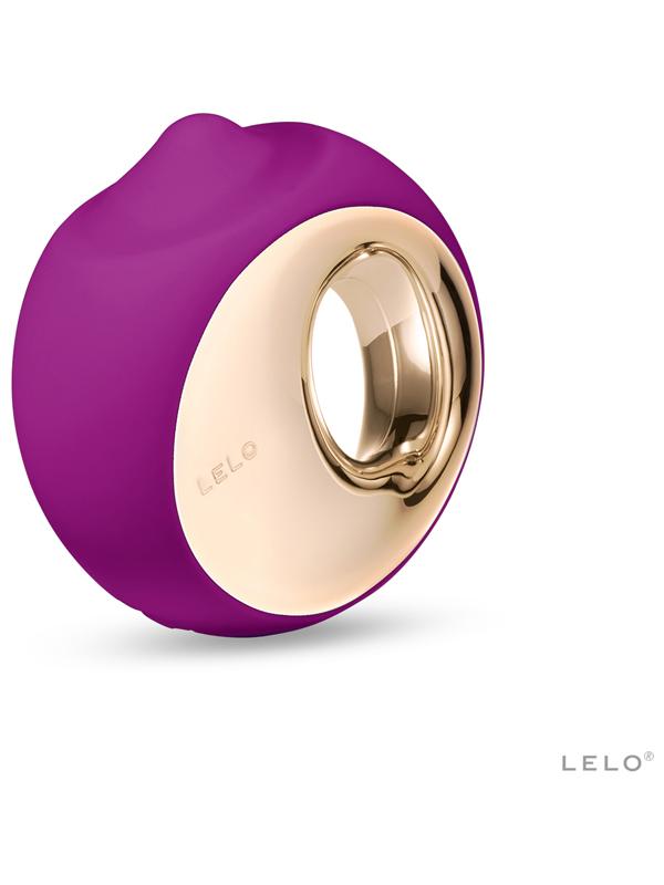 Lelo Ora 3 Oral Sex Vibrating Clitoral Stimulator Lelo Main image