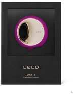 Lelo Ora 3 Oral Sex Vibrating Clitoral Stimulator Lelo