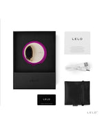 Lelo Ora 3 Oral Sex Vibrating Clitoral Stimulator Lelo