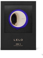 Lelo Ora 3 Oral Sex Vibrating Clitoral Stimulator Lelo