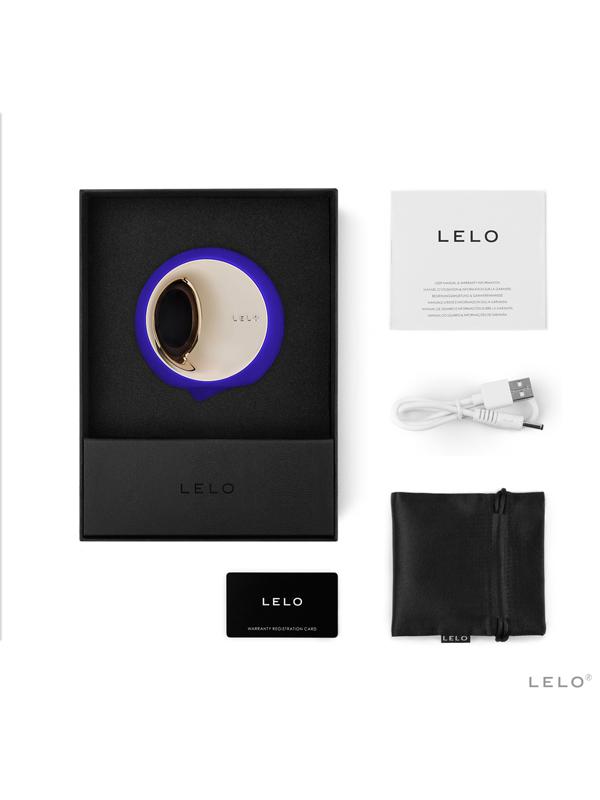 Lelo Ora 3 Oral Sex Vibrating Clitoral Stimulator Lelo