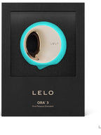 Lelo Ora 3 Oral Sex Vibrating Clitoral Stimulator Lelo
