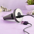 Evolved BEGINNER METAL PLUG USB Rechargeable Vibrating Butt Plug Evolved