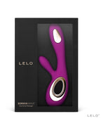 Lelo Soraya Wave Luxurious Rabbit Vibrator Lelo