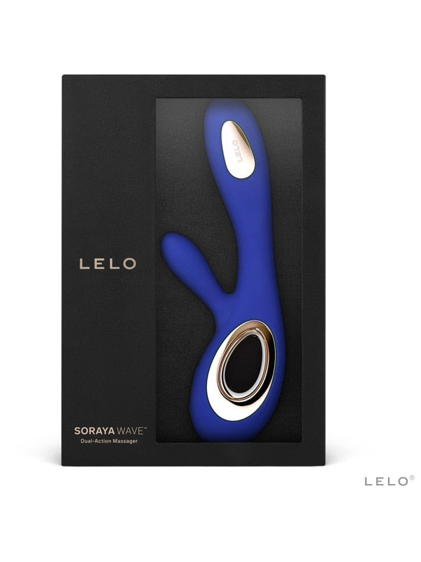 Lelo Soraya Wave Luxurious Rabbit Vibrator Lelo