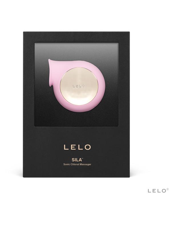 Lelo Sila USB Rechargeable Clitoral Massager Lelo Main image