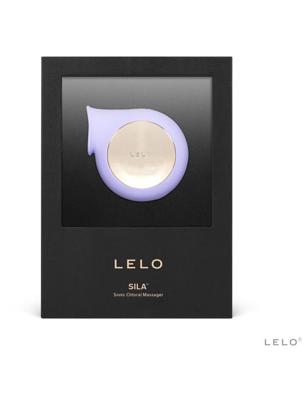 Lelo Sila USB Rechargeable Clitoral Massager Lelo