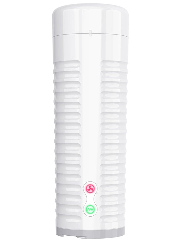 Lovense Max 2 Rechargeable Male Masturbator With Neutral Shaped Sleeve Lovense Main image