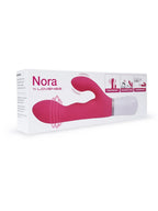 Lovense Nora Bluetooth Compatible Rabbit Vibrator Lovense