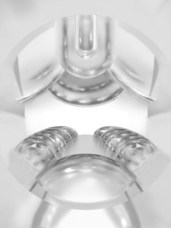 Lovense Max 2 Neutral Shaped Masturbator Sleeve Lovense