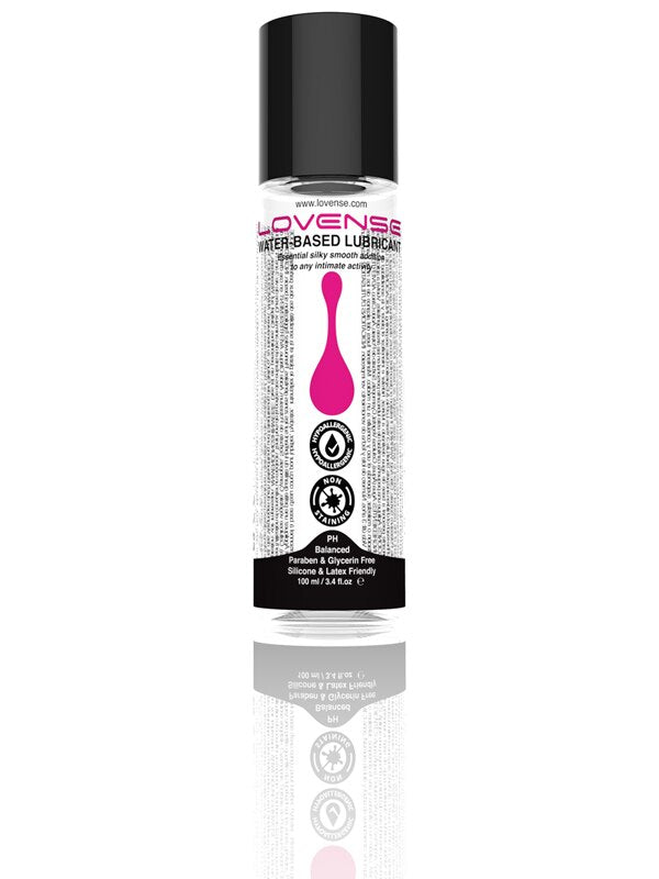 Lovense Water Based Adult Lubricant 100ml Secondary image