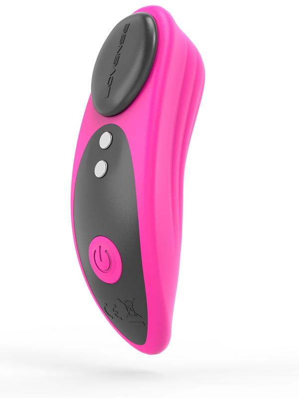 Lovense Ferri App Controlled Rechargeable Clitoral Vibrator