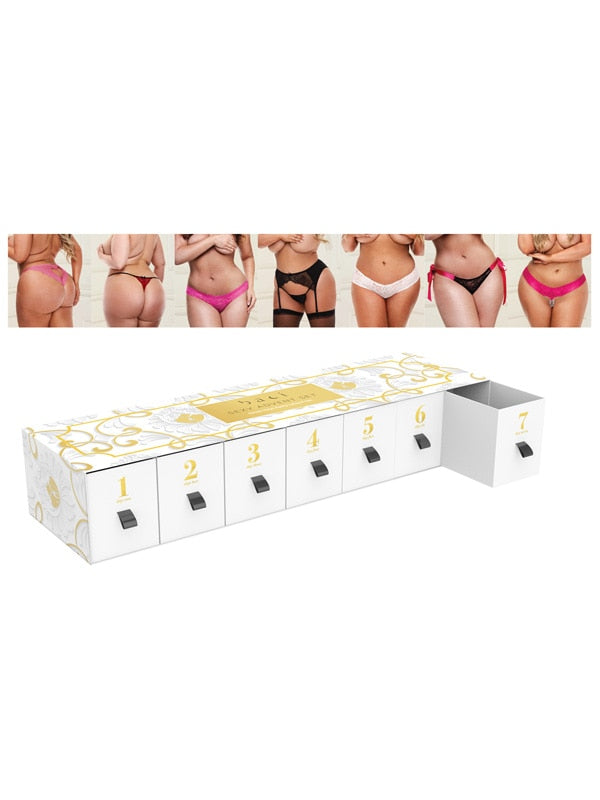 Baci 7 Day Panty Advent Queen BX Baci Main image